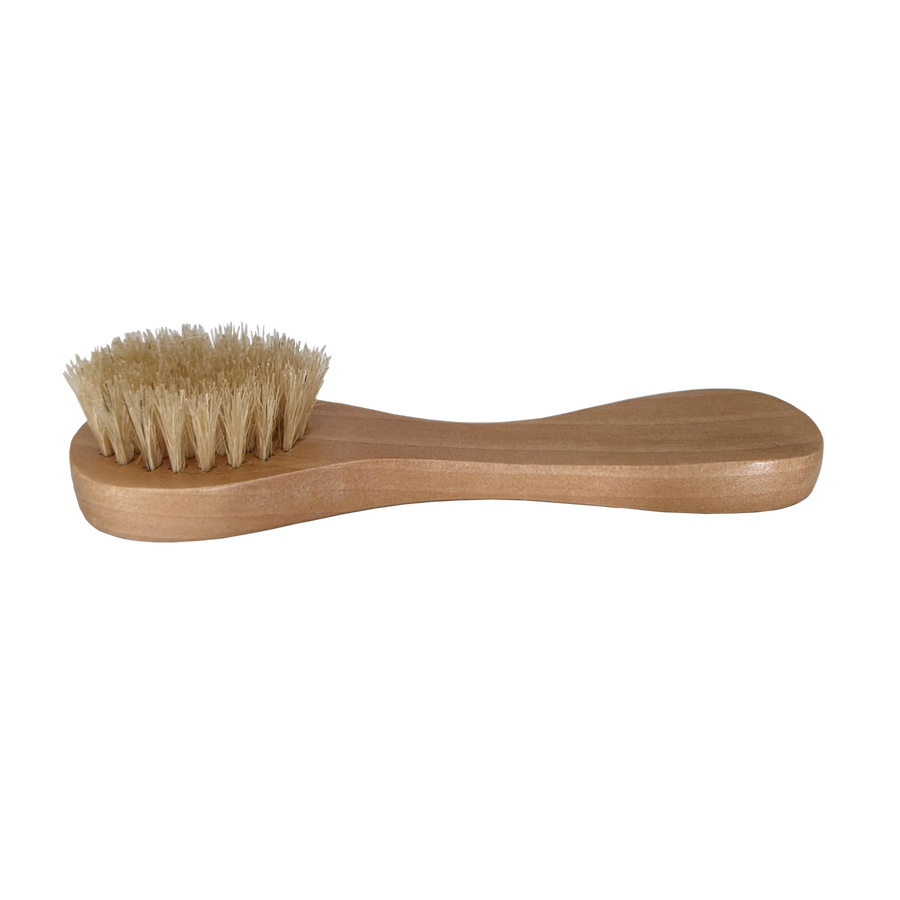 Facial Dry Brush