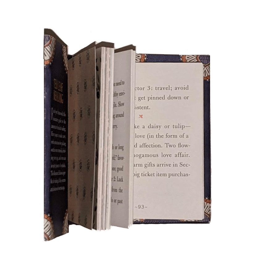 Tea Leaf Reading Book